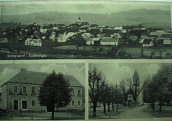 Pohlednice 1925