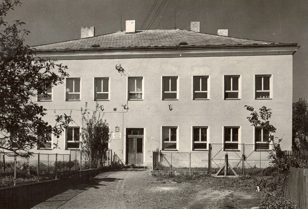 Škola 1965