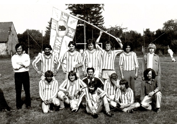 Mutěnínská Slina 1977