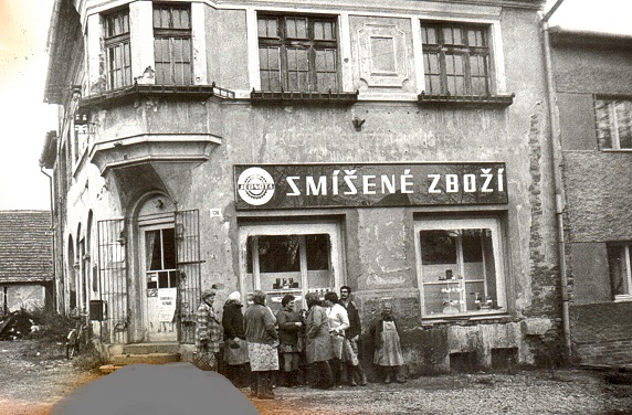 Mutěnín smíšené zboží 1995 (3)